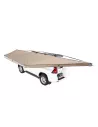Auvent autoportant latéral Batwing 2.2m 180° Rhino Rack RHINO RACK -