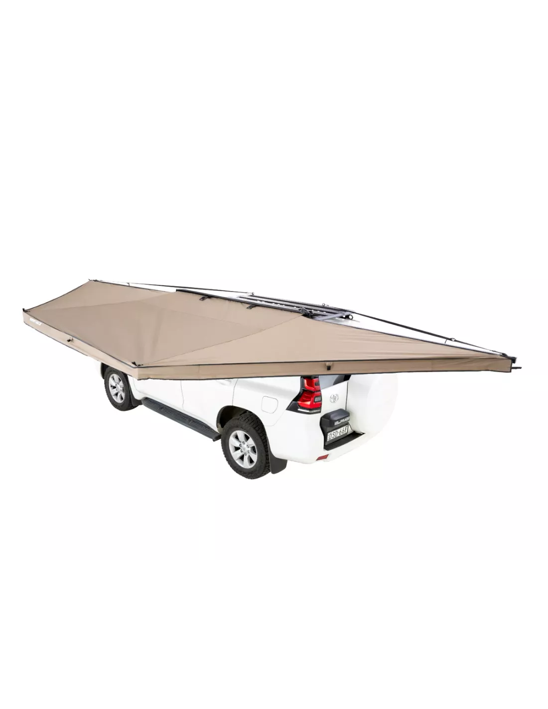 Auvent autoportant latéral Batwing 2.2m 180° Rhino Rack RHINO RACK -