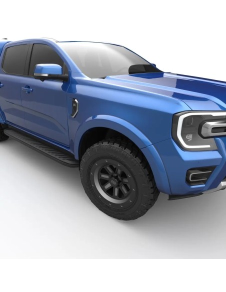 Elargisseurs d'ailes EGR Ford Ranger 2023+