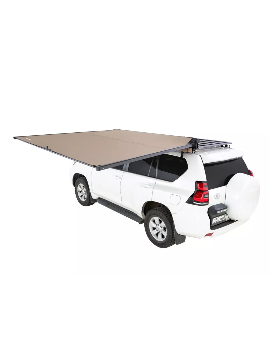 Sunseeker seitliche selbsttragende Markise 2.2m Rhino-Rack RHINO RACK -