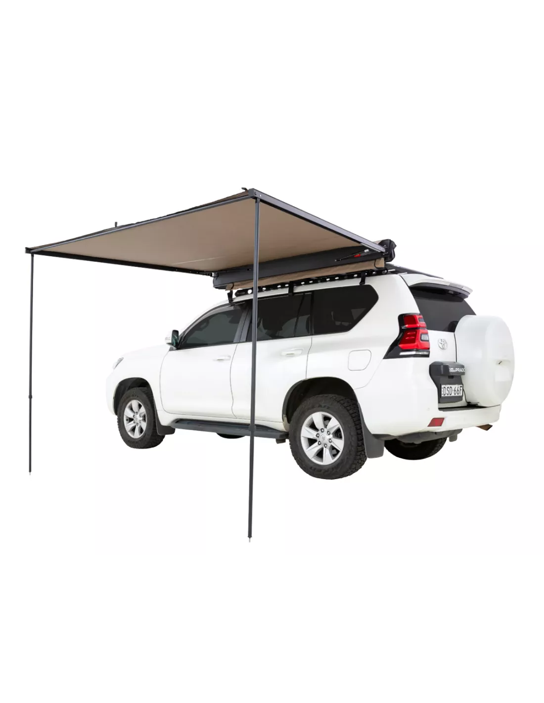 Sunseeker seitliche selbsttragende Markise 2.2m Rhino-Rack RHINO RACK -