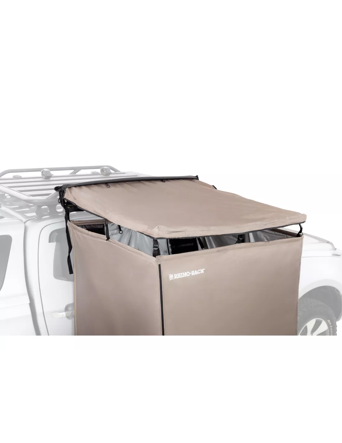 Cabine de douche extérieure Rhino Rack RHINO RACK - accessoire 4x4