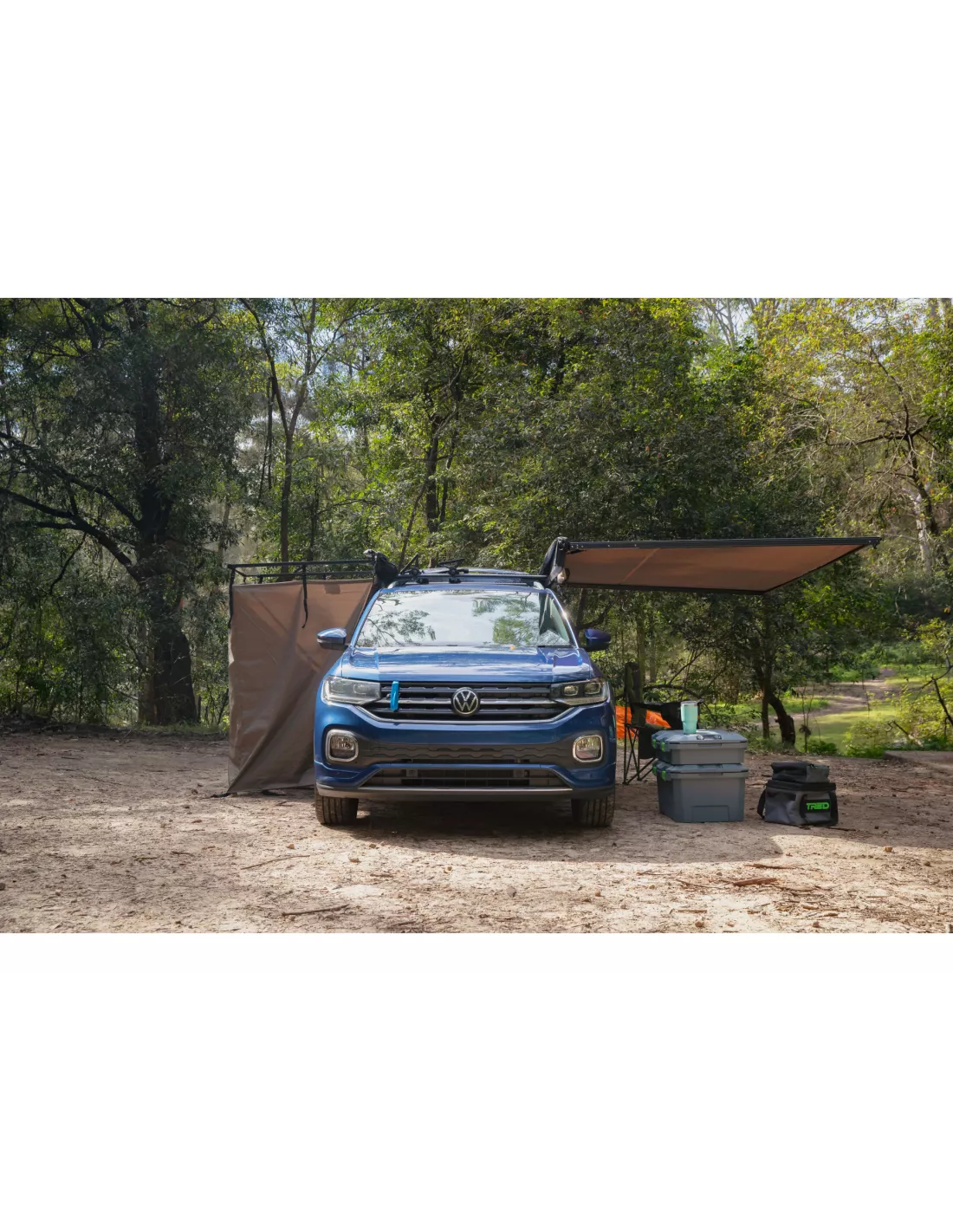 Cabine de douche extérieure Rhino Rack RHINO RACK - accessoire 4x4