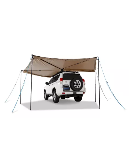 Auvent latéral Batwing 2.5m 270° coté gauche Rhino Rack RHINO RACK -