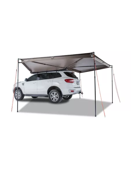 Auvent latéral Batwing 2.5m 270° coté gauche Rhino Rack RHINO RACK -