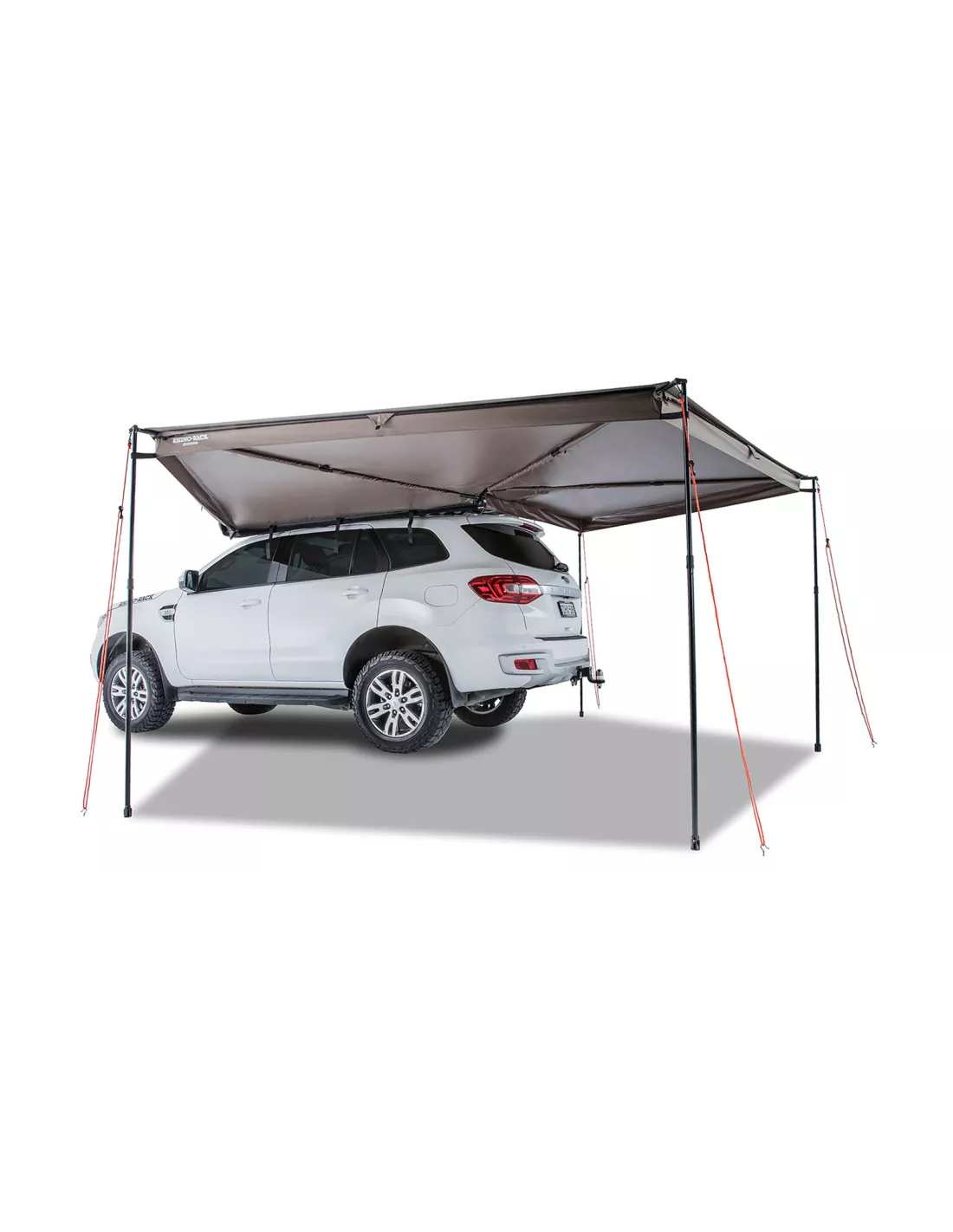 Batwing-seitliche Markise 2.5m 270 ° linke Rhino Rack RHINO RACK -