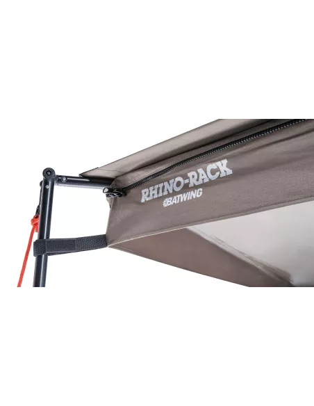 Auvent latéral Batwing 2.5m 270° coté gauche Rhino Rack RHINO RACK -