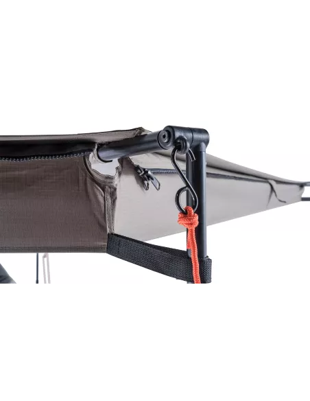Auvent latéral Batwing 2.5m 270° coté gauche Rhino Rack RHINO RACK -
