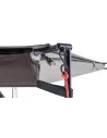 Batwing laterale luifel 2.5m 270 ° Left Side Rhino Rack RHINO RACK -