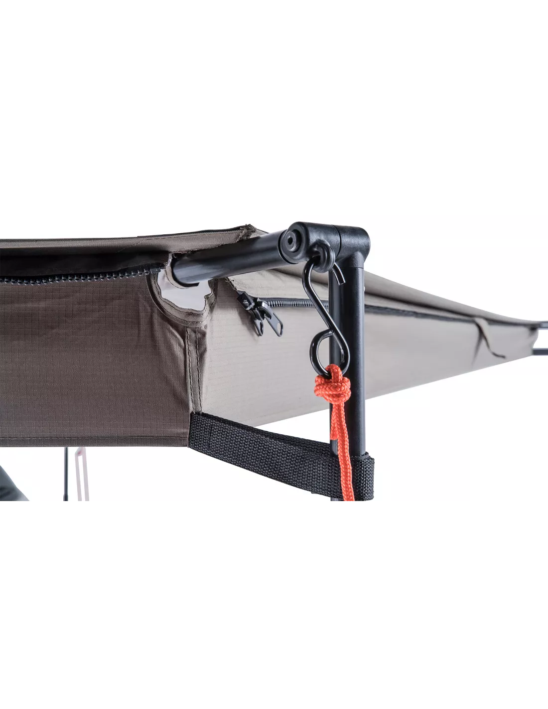 Batwing-seitliche Markise 2.5m 270 ° linke Rhino Rack RHINO RACK -