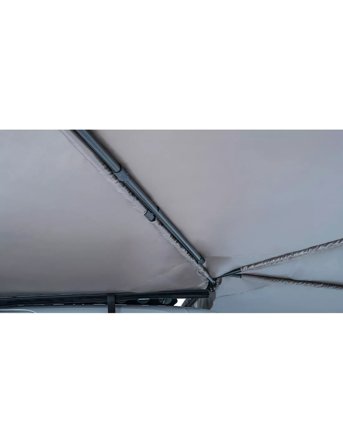 Auvent latéral Batwing 2.5m 270° coté gauche Rhino Rack RHINO RACK -