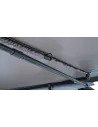 Batwing-seitliche Markise 2.5m 270 ° linke Rhino Rack RHINO RACK -