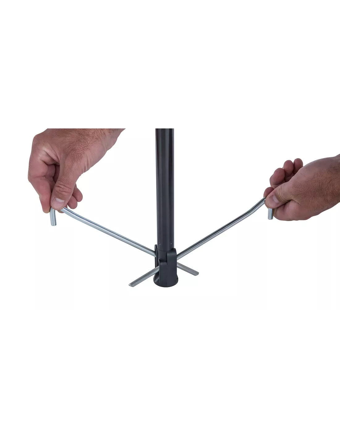Auvent latéral Batwing 2.5m 270° coté gauche Rhino Rack RHINO RACK -