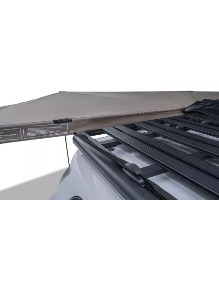 Auvent latéral Batwing 2.5m 270° coté gauche Rhino Rack RHINO RACK -