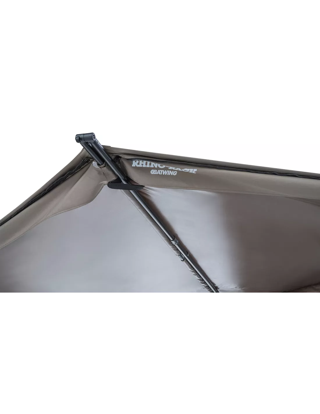 Auvent latéral Batwing 2.5m 270° coté gauche Rhino Rack RHINO RACK -