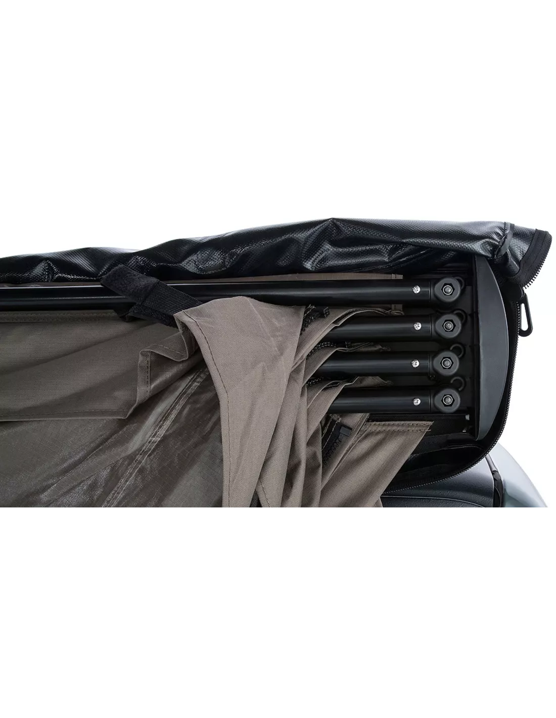 Auvent latéral Batwing 2.5m 270° coté gauche Rhino Rack RHINO RACK -
