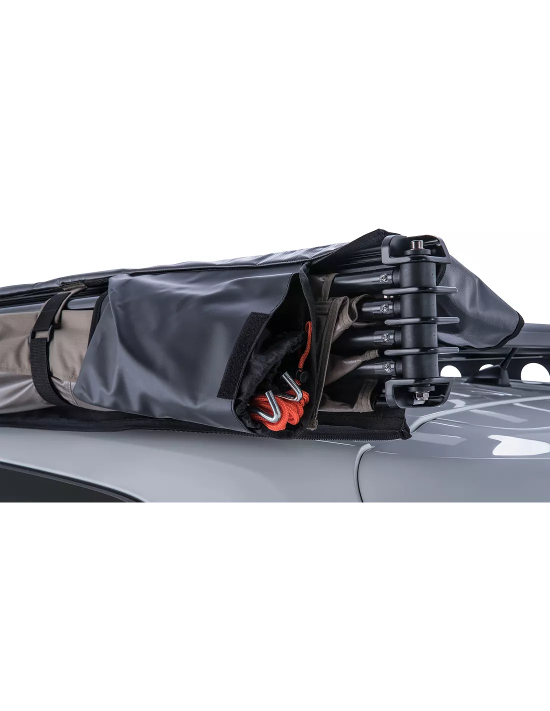 Auvent latéral Batwing 2.5m 270° coté gauche Rhino Rack RHINO RACK -