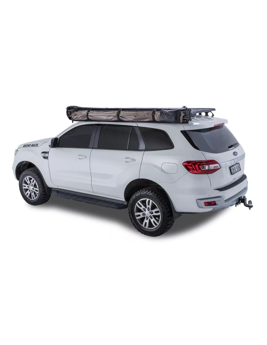 Auvent latéral Batwing 2.5m 270° coté gauche Rhino Rack RHINO RACK -