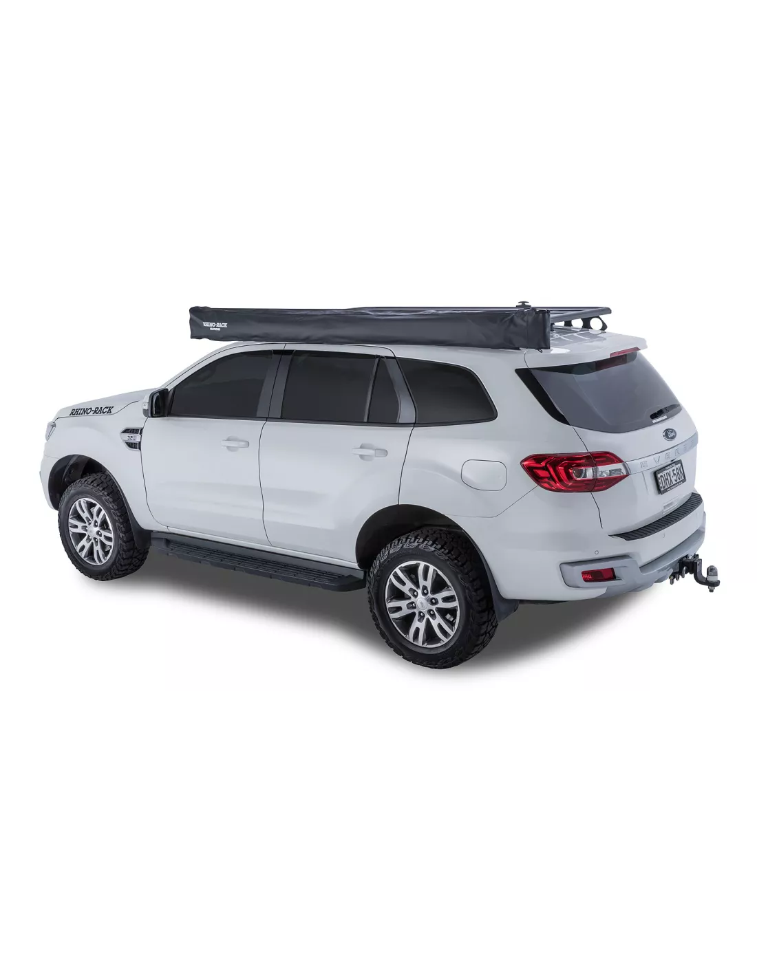Batwing-seitliche Markise 2.5m 270 ° linke Rhino Rack RHINO RACK -