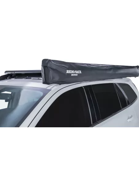 Auvent latéral Batwing 2.5m 270° coté gauche Rhino Rack RHINO RACK -