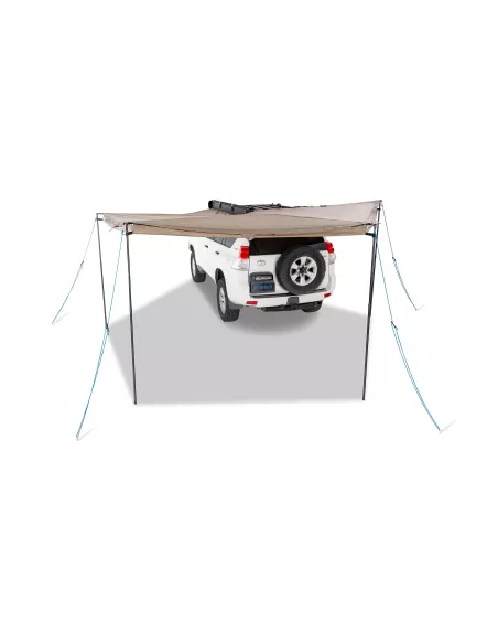 Auvent latéral Batwing 2.5m 270° coté gauche Rhino Rack RHINO RACK -