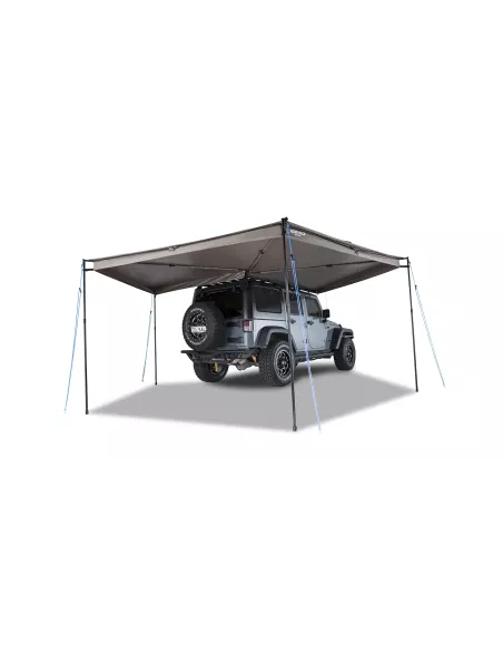 Auvent latéral Batwing 2.5m 270° coté droit Rhino Rack RHINO RACK -