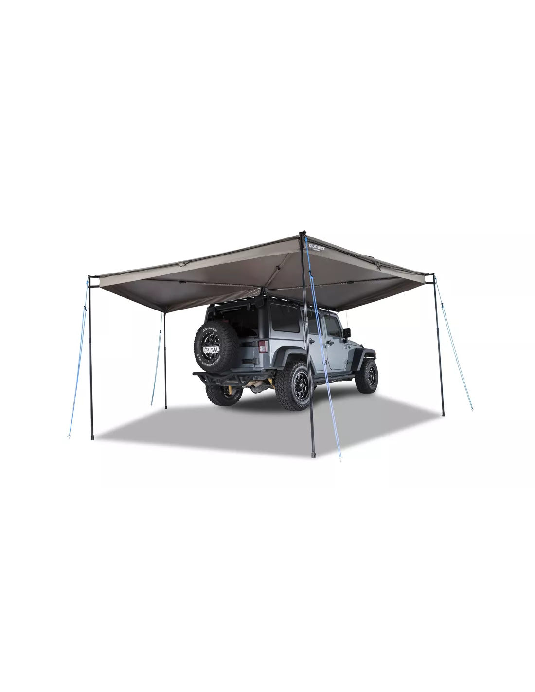 Auvent latéral Batwing 2.5m 270° coté droit Rhino Rack RHINO RACK -
