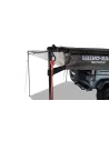 Batwing-seitliche Markise 2.5m 270 ° rechtes Rheinträger RHINO RACK -