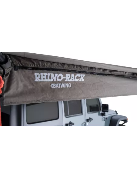 Auvent latéral Batwing 2.5m 270° coté droit Rhino Rack RHINO RACK -