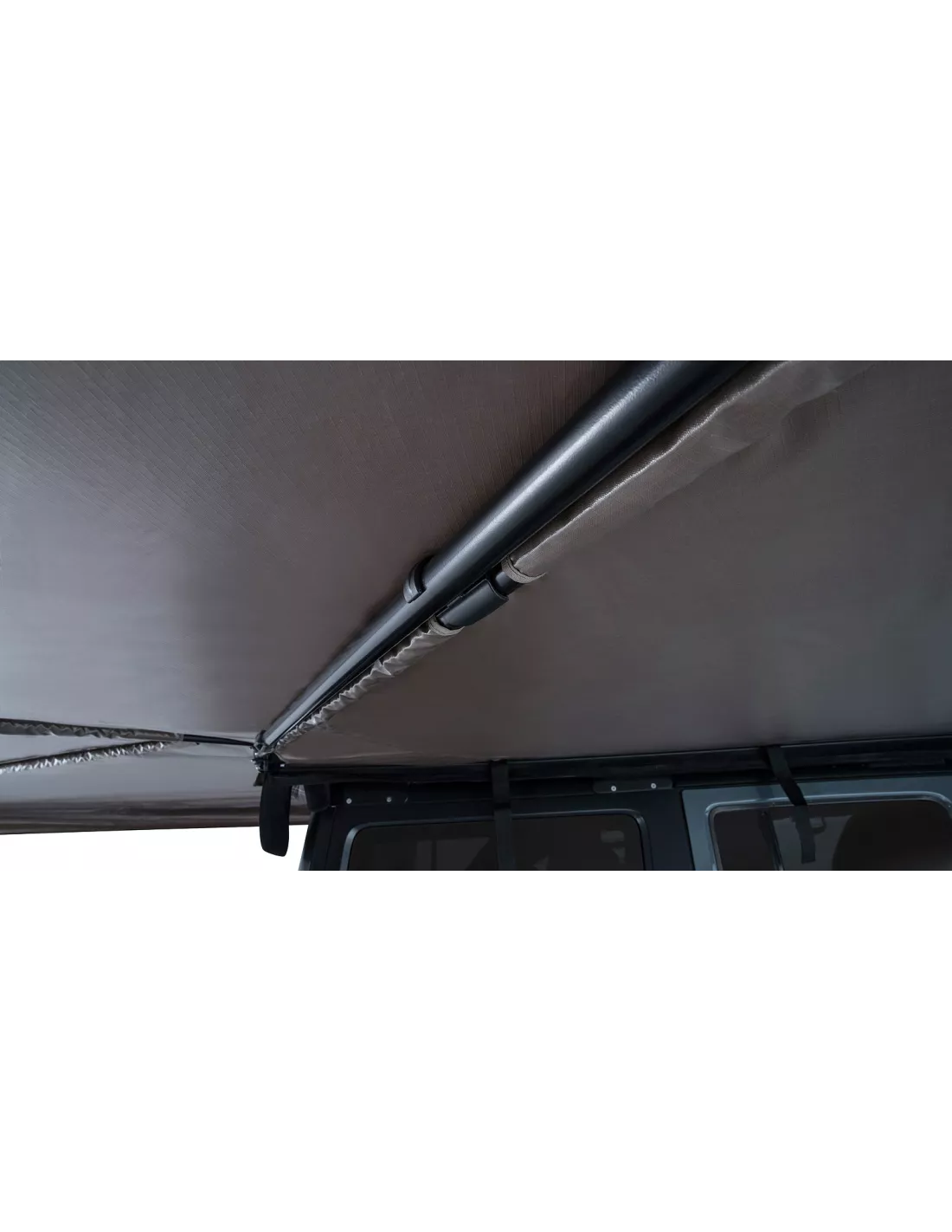 Auvent latéral Batwing 2.5m 270° coté droit Rhino Rack RHINO RACK -