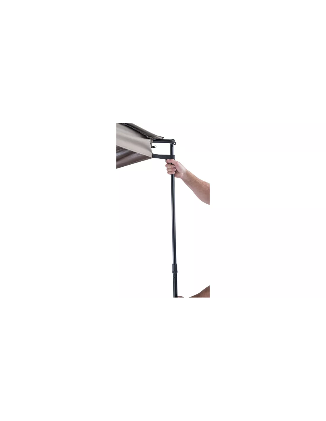 Auvent latéral Batwing 2.5m 270° coté droit Rhino Rack RHINO RACK -