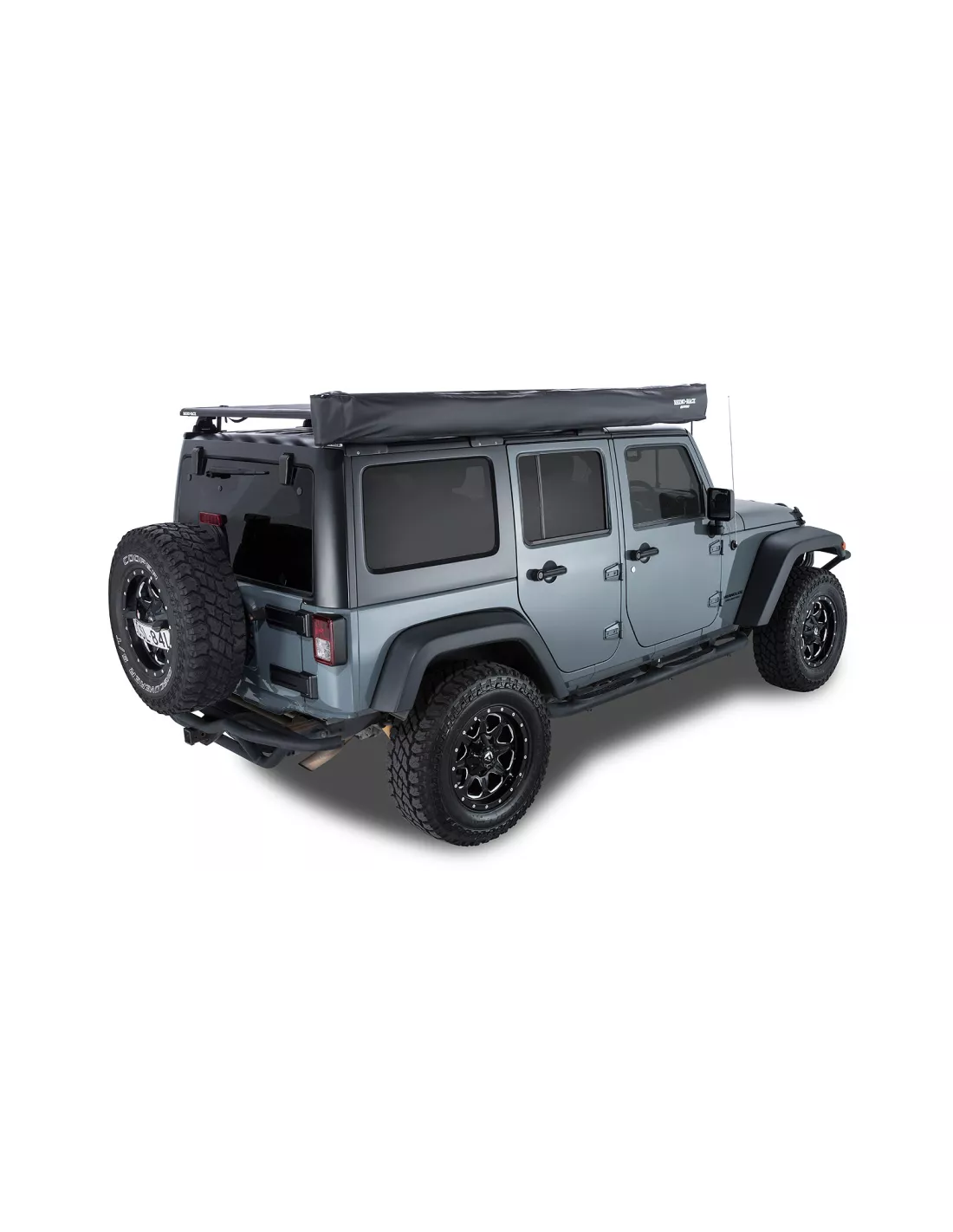 Batwing laterale luifel 2.5m 270 ° rechts Rijnrek RHINO RACK -