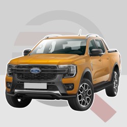 Black Ford Ranger Raptor...