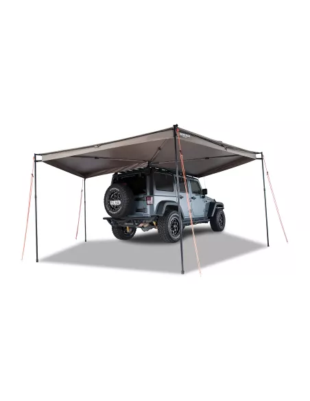 Auvent latéral Batwing 2.5m 270° coté droit Rhino Rack RHINO RACK -
