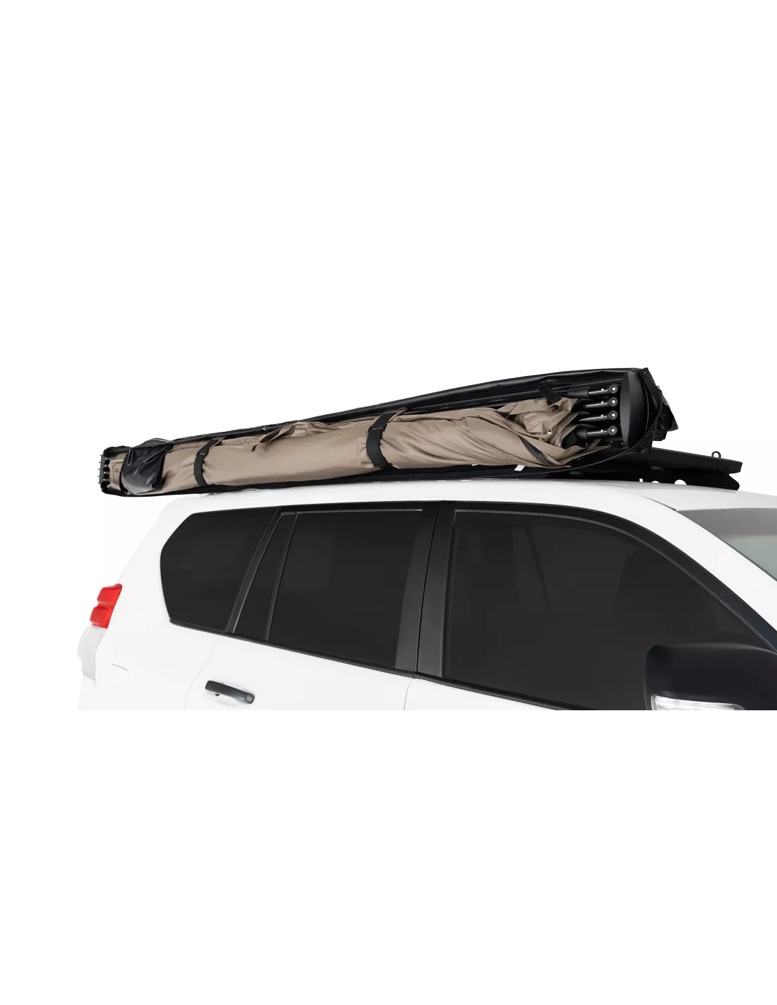 Batwing laterale luifel 2.5m 270 ° rechts Rijnrek RHINO RACK -