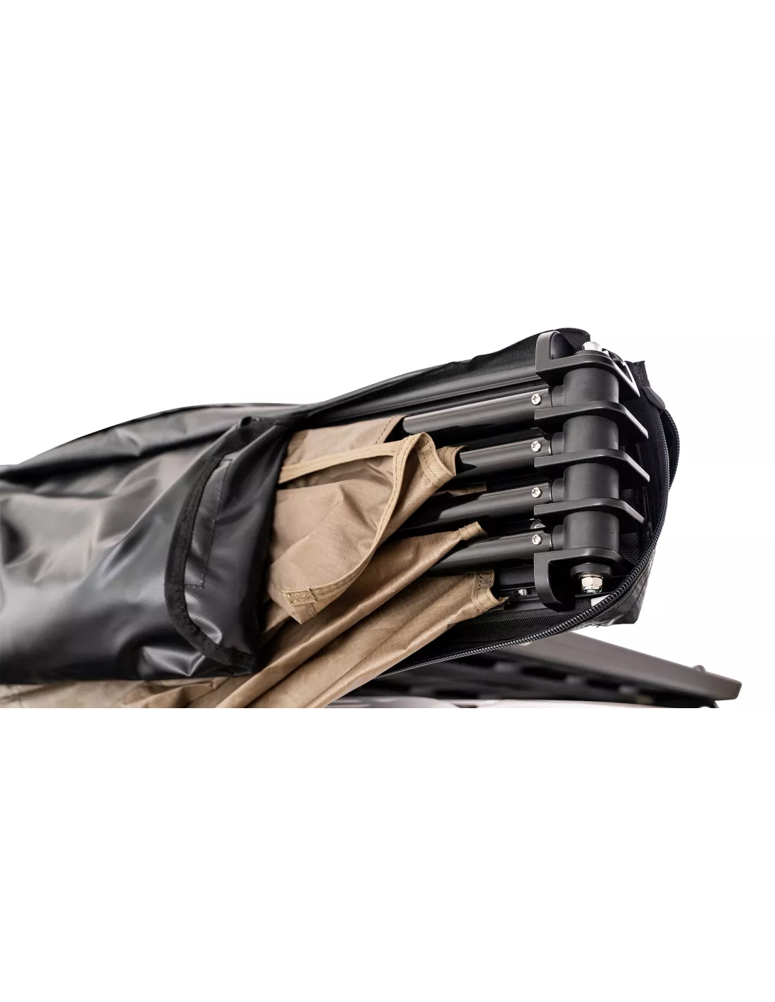 Batwing laterale luifel 2.5m 270 ° rechts Rijnrek RHINO RACK -