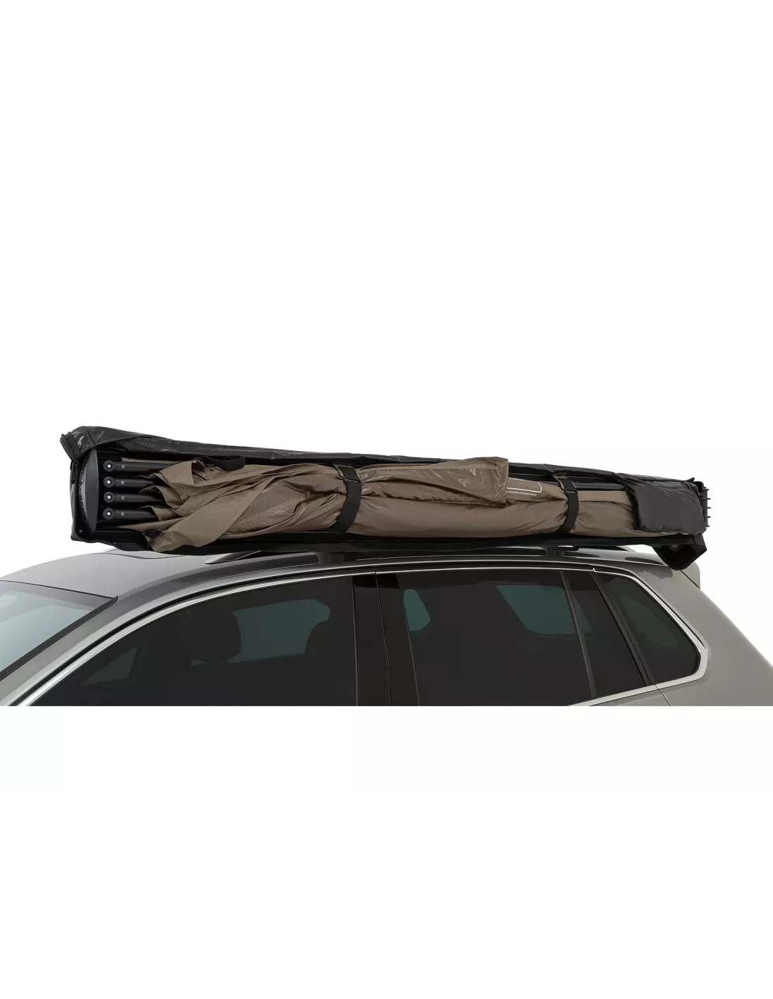 Kompakte Batwing-Side-Markise 1.9m 270 ° linke Rhino Rack RHINO