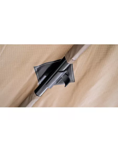 Auvent latéral Batwing compact 1.9m 270° coté gauche Rhino Rack RHINO