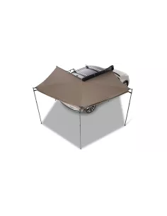 Auvent latéral Batwing compact 1.9m 270° coté droit Rhino Rack RHINO 2