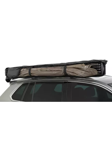 Auvent latéral Batwing compact 1.9m 270° coté droit Rhino Rack RHINO