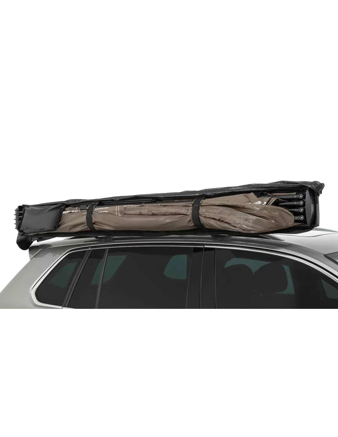Auvent latéral Batwing compact 1.9m 270° coté droit Rhino Rack RHINO
