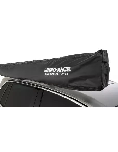Auvent latéral Batwing compact 1.9m 270° coté droit Rhino Rack RHINO