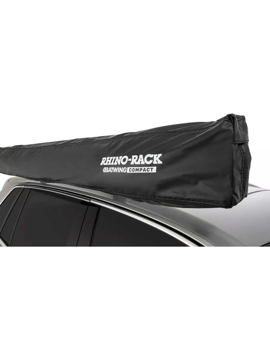 Auvent latéral Batwing compact 1.9m 270° coté droit Rhino Rack RHINO