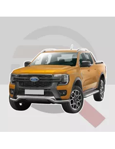 Stainless steel bumper bar Ford Ranger Raptor 2022+
