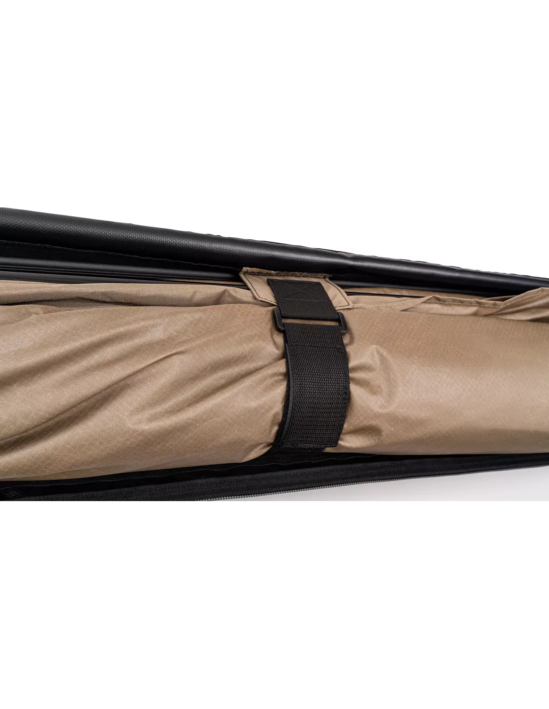 Compacte Batwing Side Luifel 1.9m 270 ° rechts Rijnrek RHINO