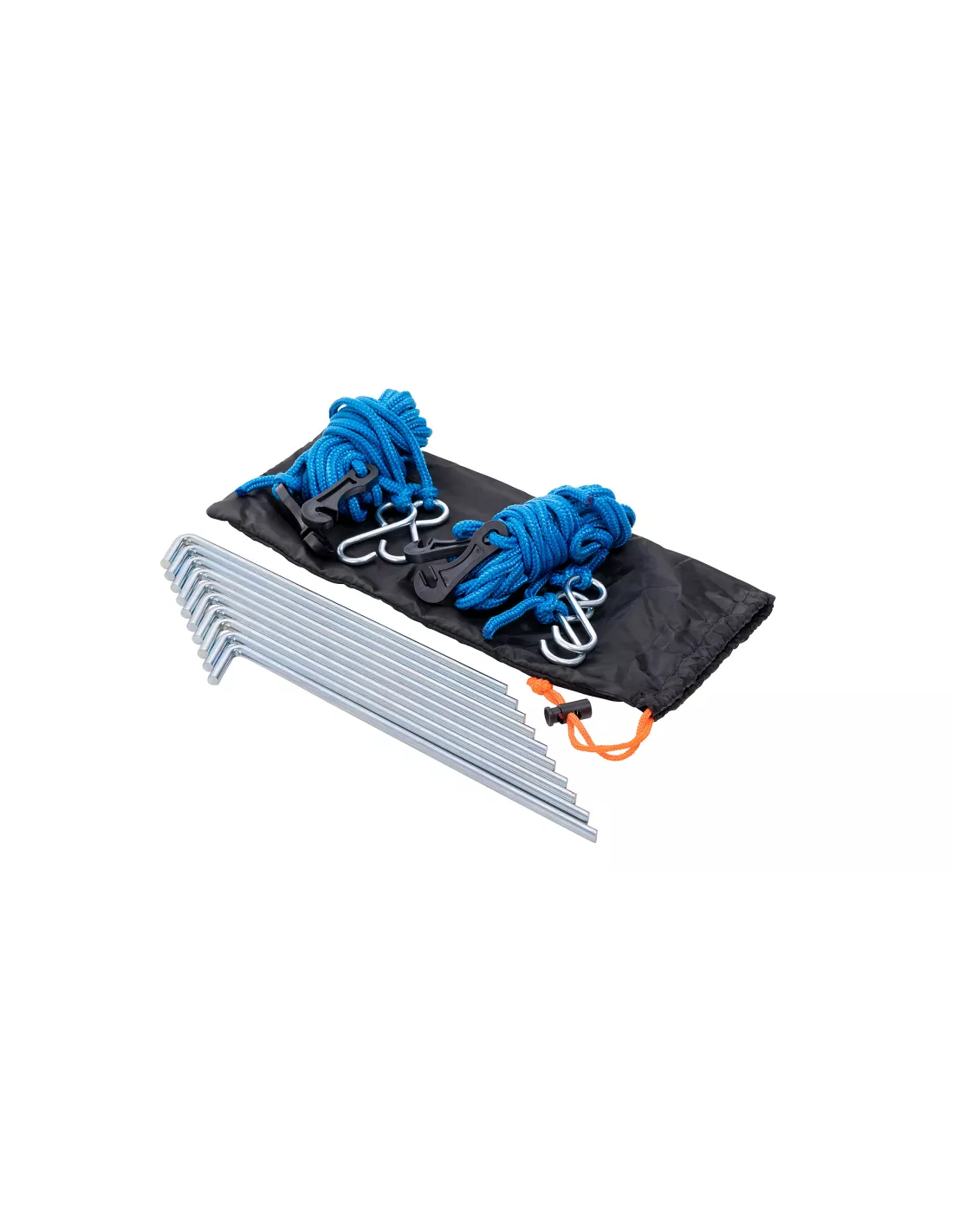 Auvent latéral Batwing compact 1.9m 270° coté droit Rhino Rack RHINO