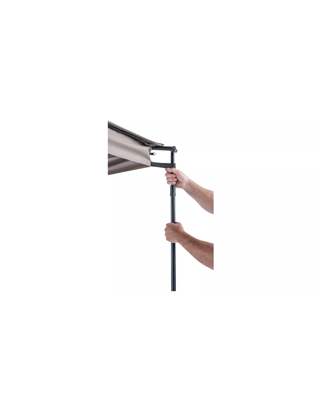Auvent Batwing coté droit Rhino Rack RHINO RACK - accessoire 4x4