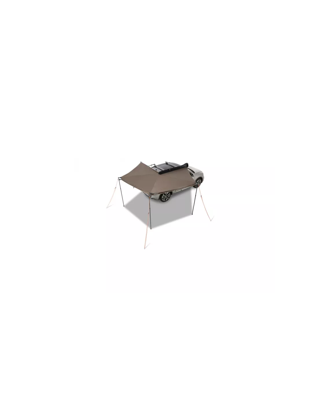 Luifel RHINO RACK Batwing Compact luifel RHINO RACK -