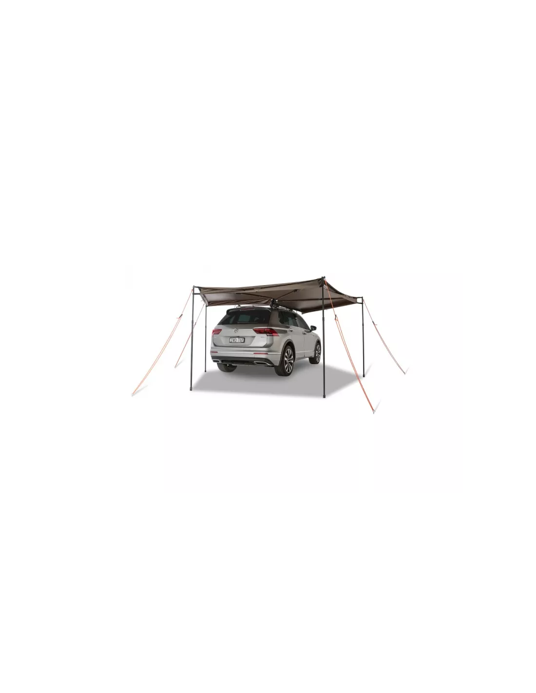 Auvent RHINO RACK Batwing Compact Awning droite RHINO RACK -