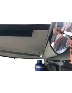 Gouttière de auvent 270° Alu-Cab ALU CAB - accessoire 4x4